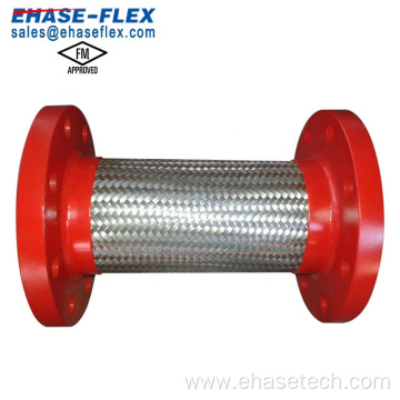 FM Approved Bellow Connector Expansion Joint Water Pipe